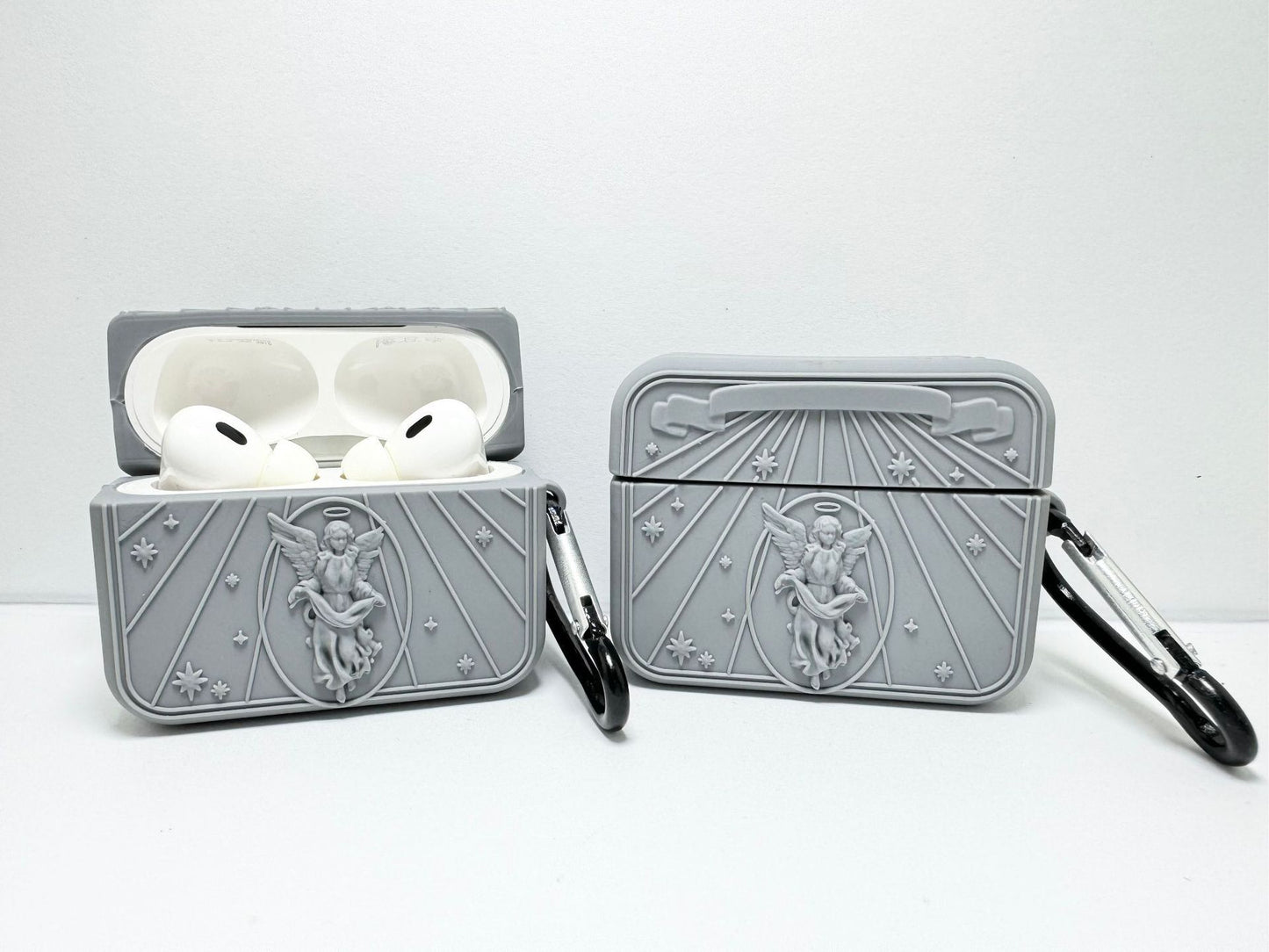 Earphone Case Silicone Protective Sleeve