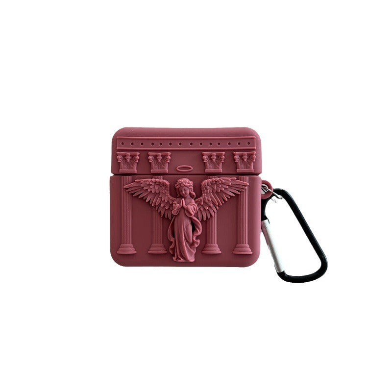 Earphone Case Silicone Protective Sleeve