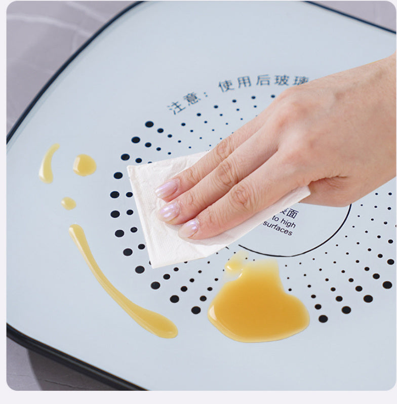 Smart Constant Temperature Dishes Warming Plate Home Winter