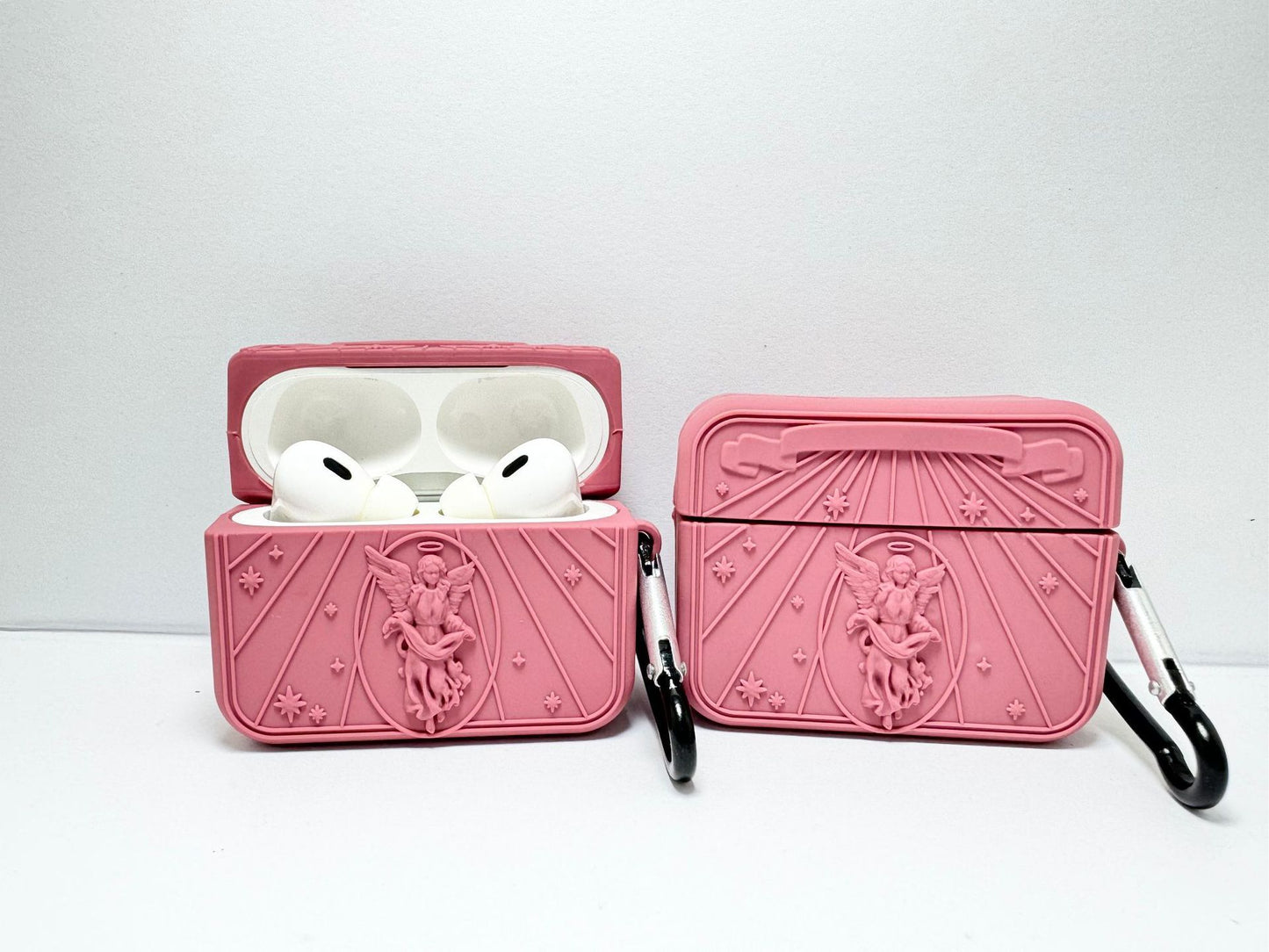 Earphone Case Silicone Protective Sleeve