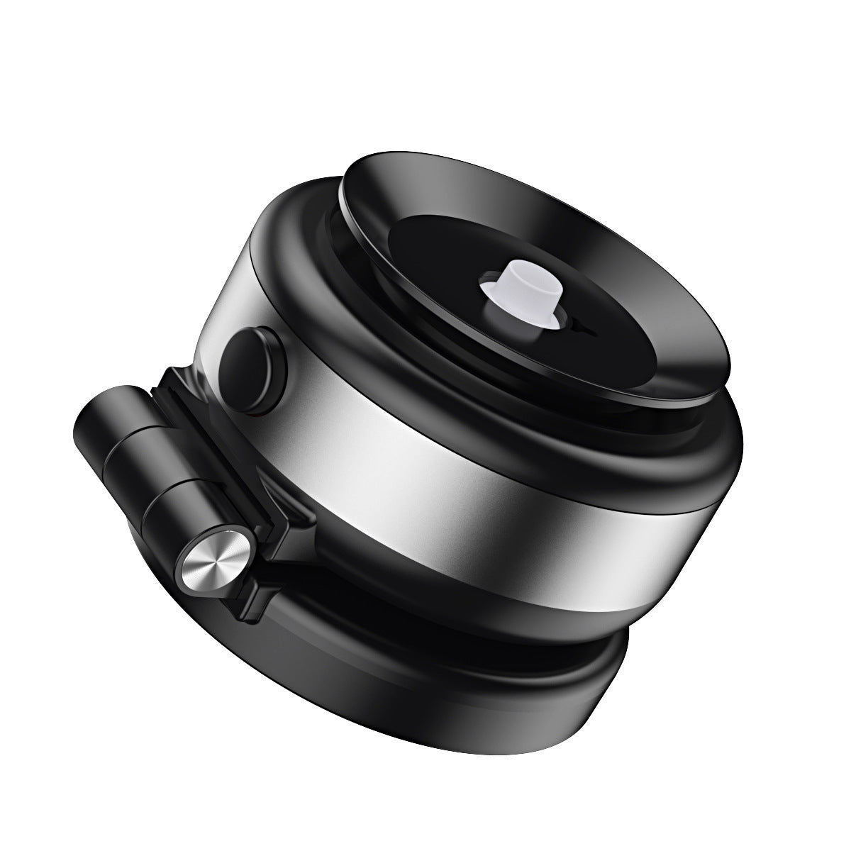 Vacuum Adsorption Alloy Phone Holder