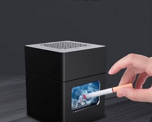 Smart Ashtray, High-end Home Air Purifier