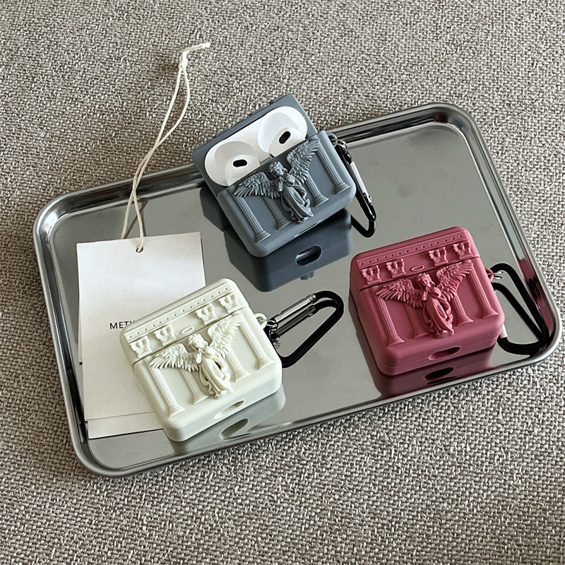 Earphone Case Silicone Protective Sleeve